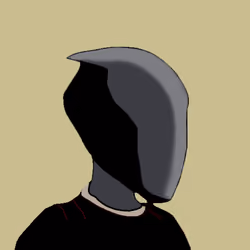 Casual Robot #3