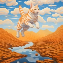 Run over the abyss