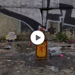 Slomo Fomo #21 💥  Fireball Cinnamon Whisky