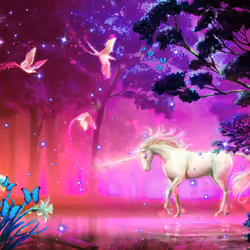 Magic Unicorn