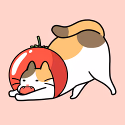 Yawn Cat-0100