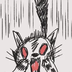 Scream Animal #002