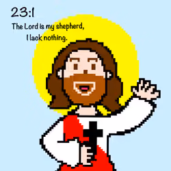 jesus 23:1