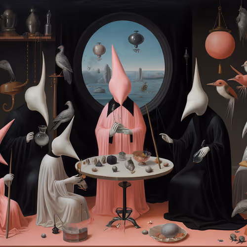 Enchanted Esoterica