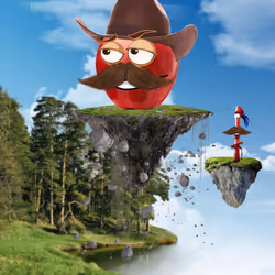 Here I come, I AM Cinimaan