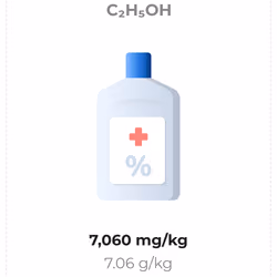 LD50 #07 Ethanol