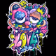 Mad & Mr.Pollo genesis collab collection