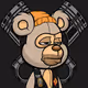 Bad Ted Motorcycle Club v1