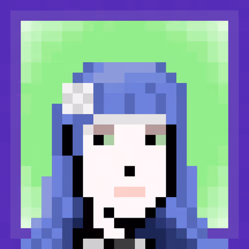 The Pixel Portraits Og