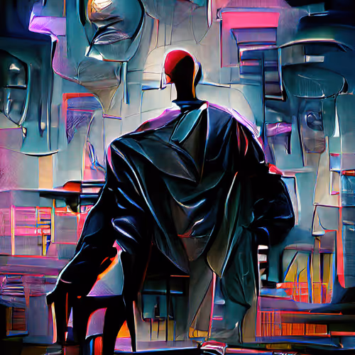 After Dark