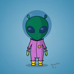 AbstraAlien #3