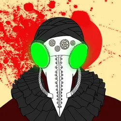 PlagueDoctor #120