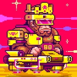 Race Ape #90