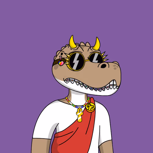 Byteosaurus #3587
