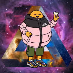 Potato #9393