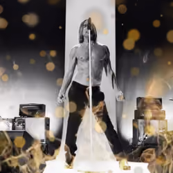 Iggy Pop x Iggy Pop x Iconography | No. 4