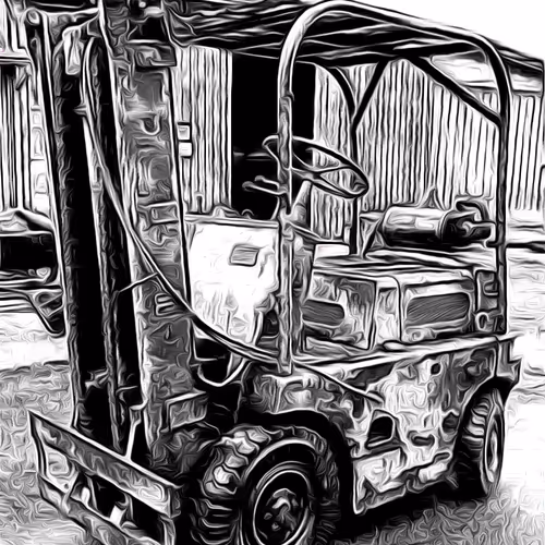 Forklift96 Collection - old