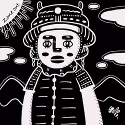 Zone Out B&W