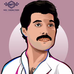 Freddie Mercury *RIP