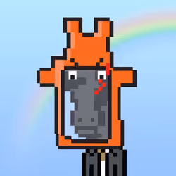 OG Giraffe #159