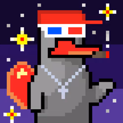 Platy Punk #1334