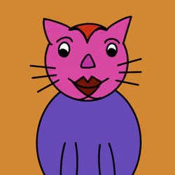 Cool Cats Kitties #0003