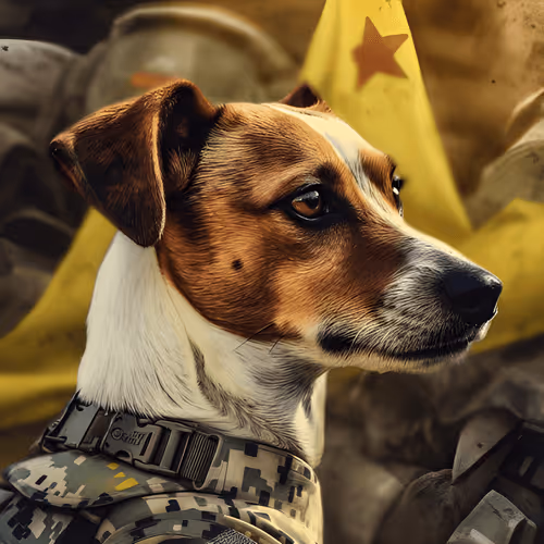 Animals of Ukraine need their Home