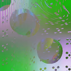 Born Abstract #010