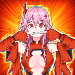 WAIFU DEMON WORLD #0083
