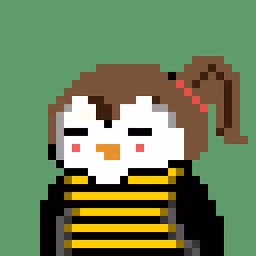 32px Penguins