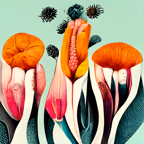 The Floral Magazine