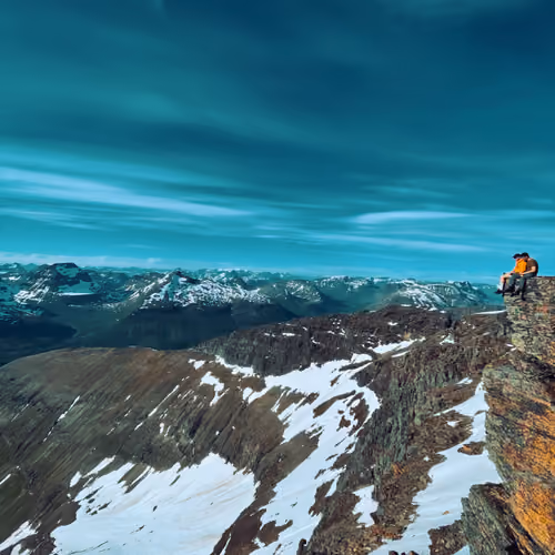 Mountains #1