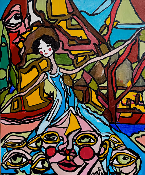 Item #112542869218934774437757017748267014409412085520976399354923343347447490412545 Media