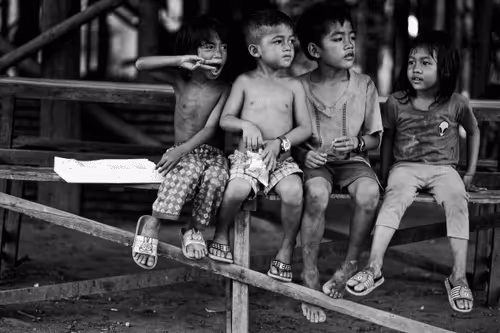 Kids of Cambodia