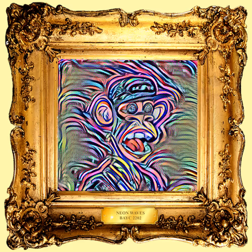 003 NEON WAVES