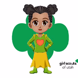 Girl Scout Super