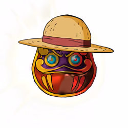 Crypto Daruma#3