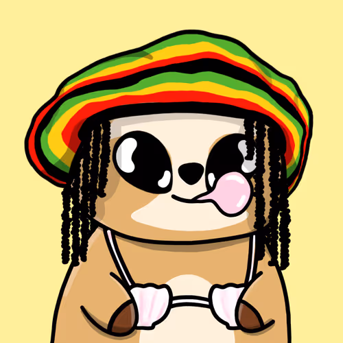 Lucky Sloths Nft