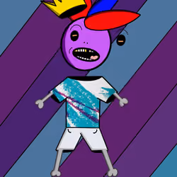 Bone Pop Kid #6