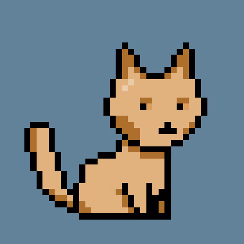 PunkCat #9854