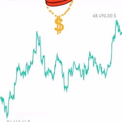 BTC 66666 $