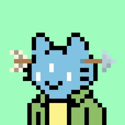 PixelCat 7864