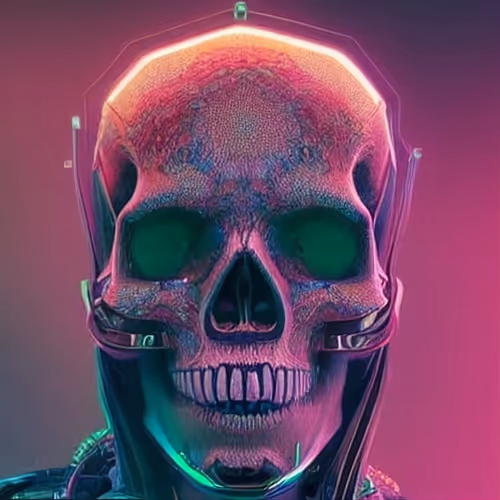 Amazing Skulls 1