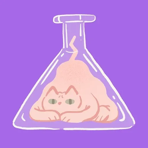 30 Cats are liquid