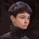 SHORT HAIR GIRL