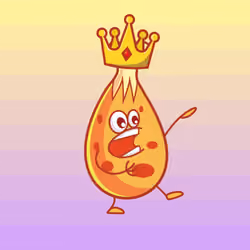 Chicken Leg Piece #597