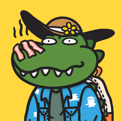 Gator #0672