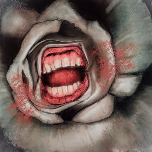 I am a DELICATE FUCKING FLOWER!