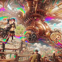 SteamWorld