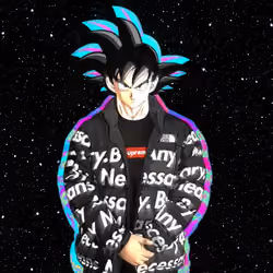 drippy goku
